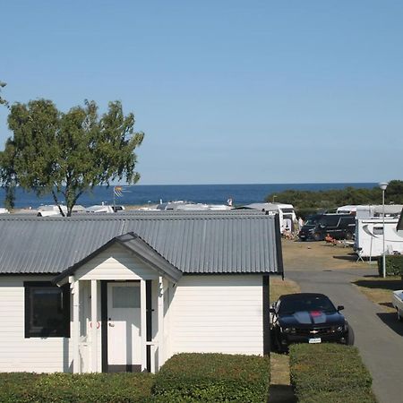 Hotel Tobisviks Camping Simrishamn Exterior foto