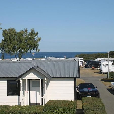 Tobisviks Camping Simrishamn Exterior foto
