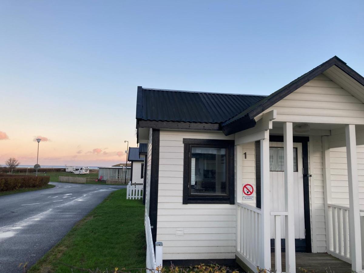 Tobisviks Camping Simrishamn Exterior foto