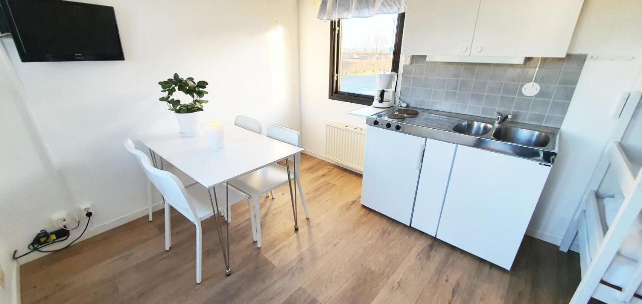 Tobisviks Camping Simrishamn Exterior foto