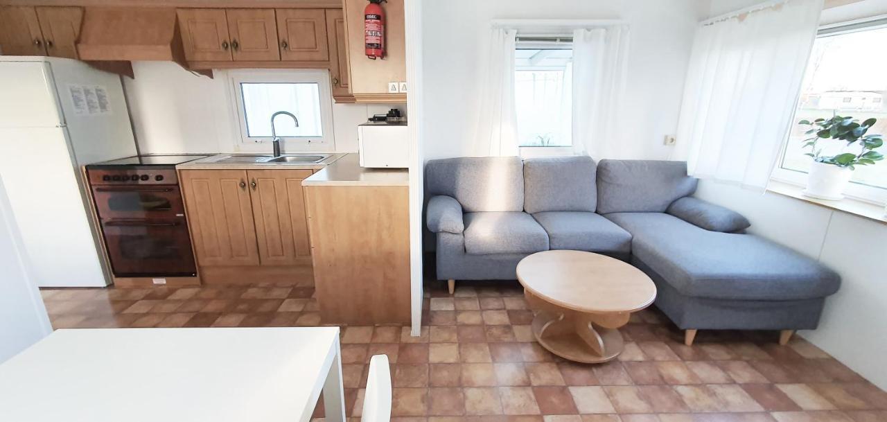 Tobisviks Camping Simrishamn Exterior foto
