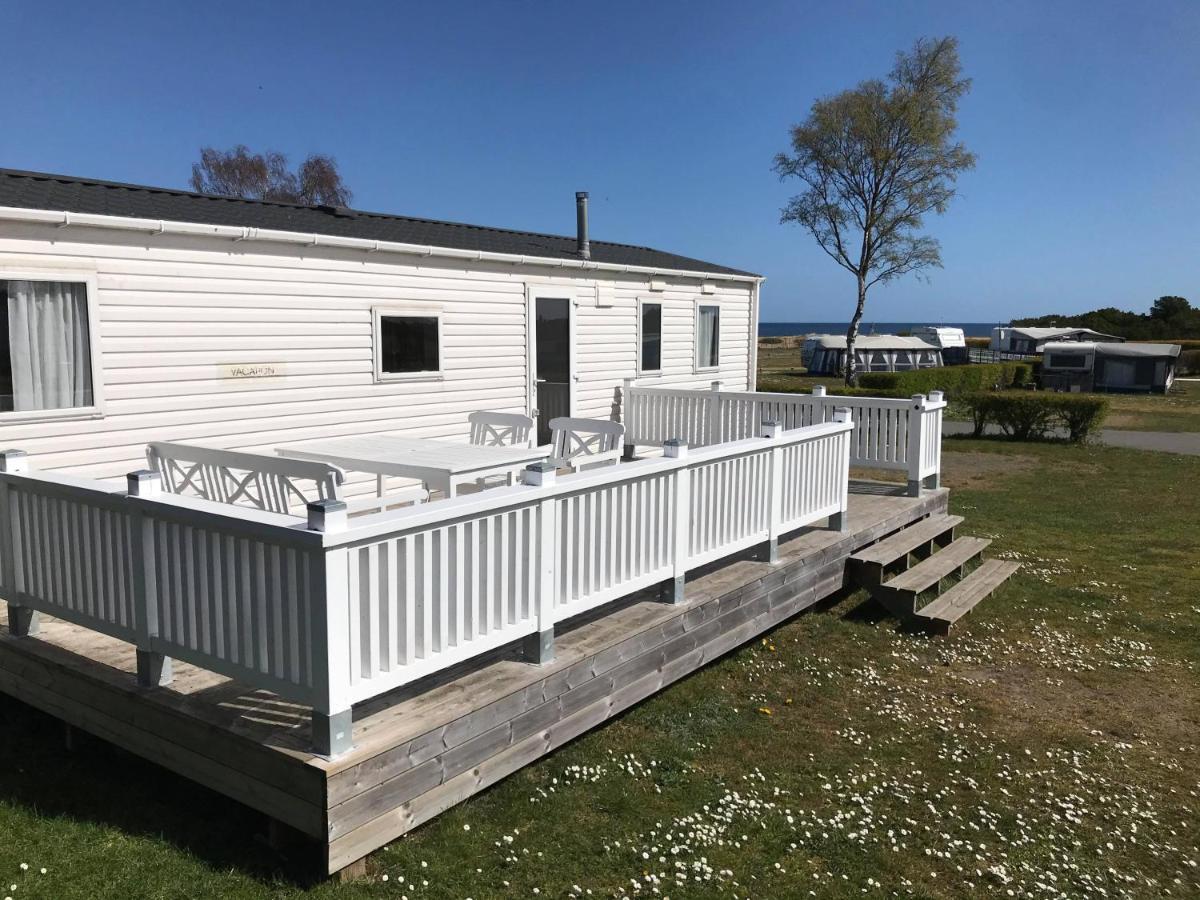 Hotel Tobisviks Camping Simrishamn Exterior foto