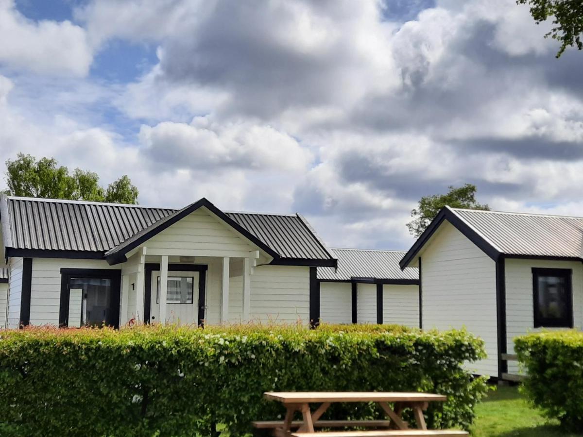 Hotel Tobisviks Camping Simrishamn Exterior foto