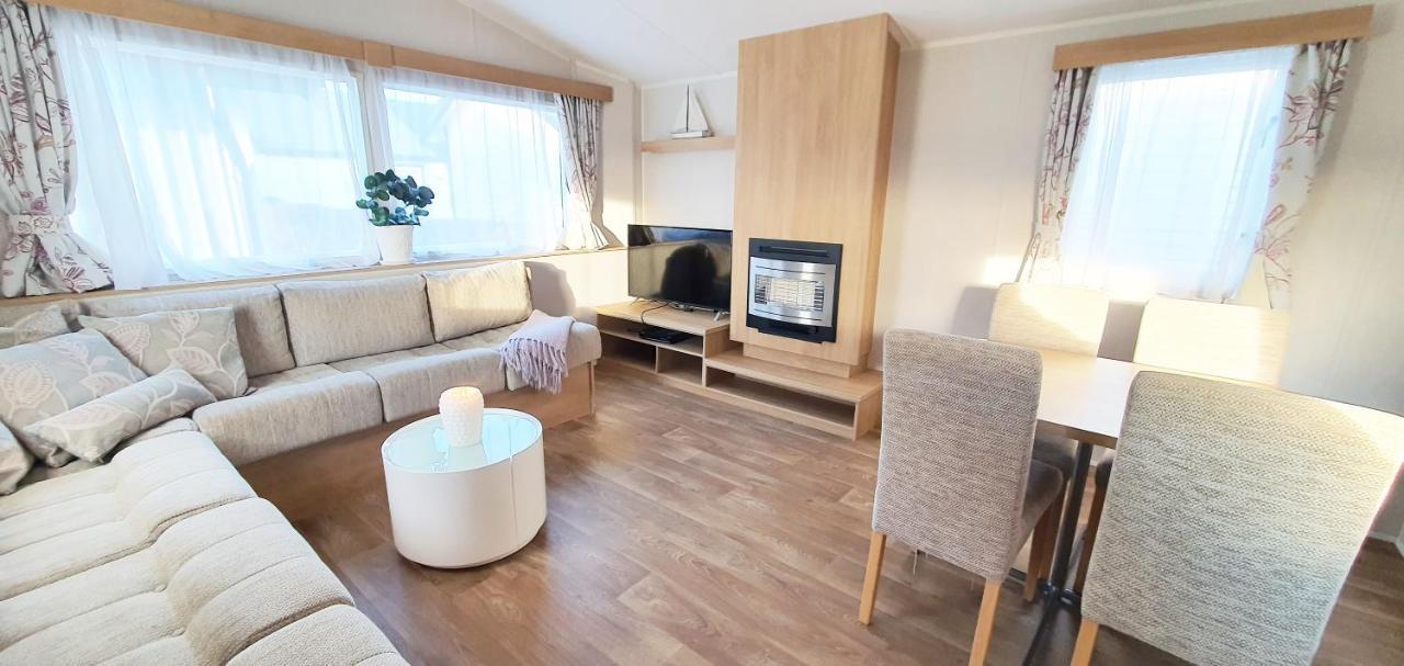 Tobisviks Camping Simrishamn Exterior foto