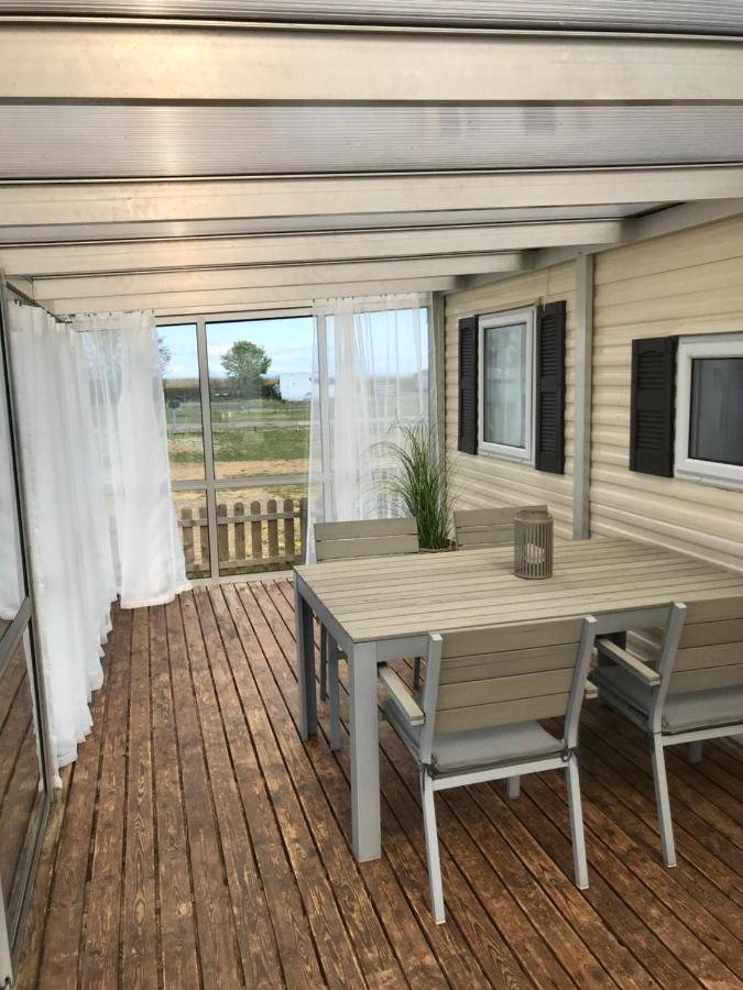 Tobisviks Camping Simrishamn Exterior foto