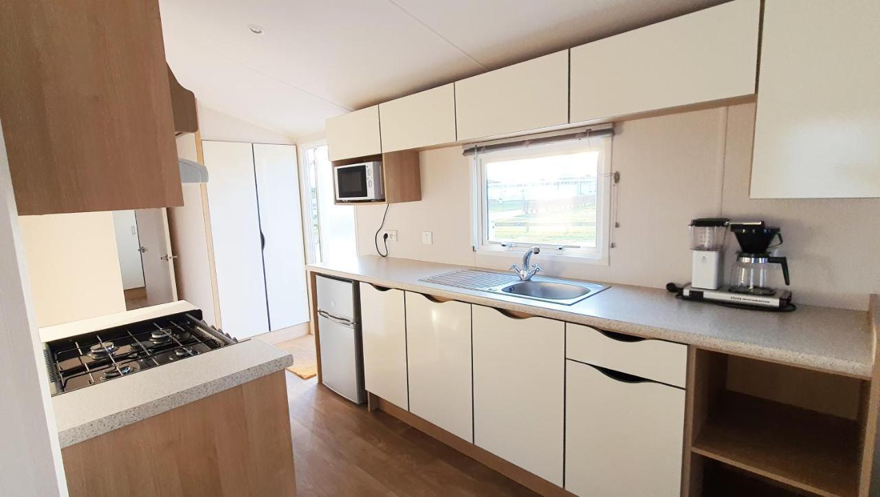 Tobisviks Camping Simrishamn Exterior foto