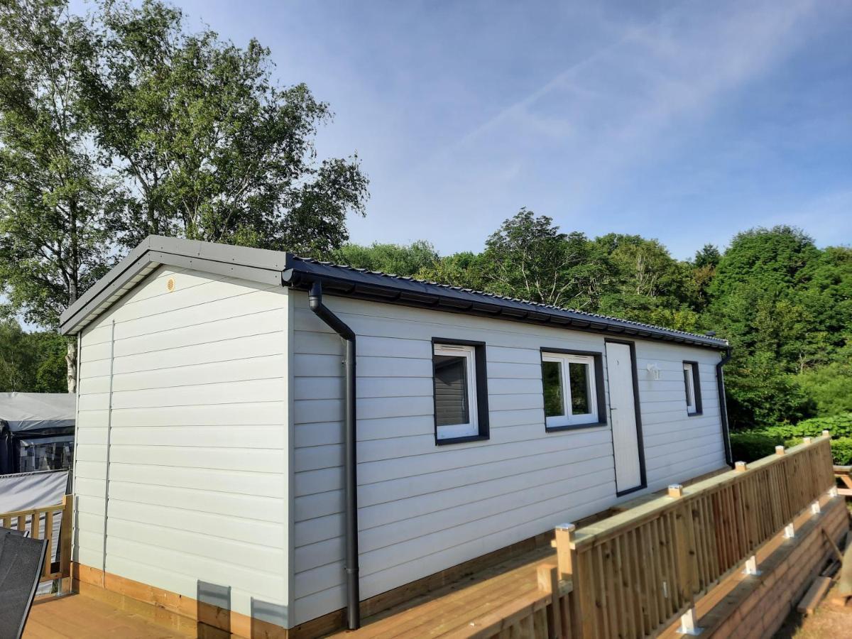 Tobisviks Camping Simrishamn Exterior foto