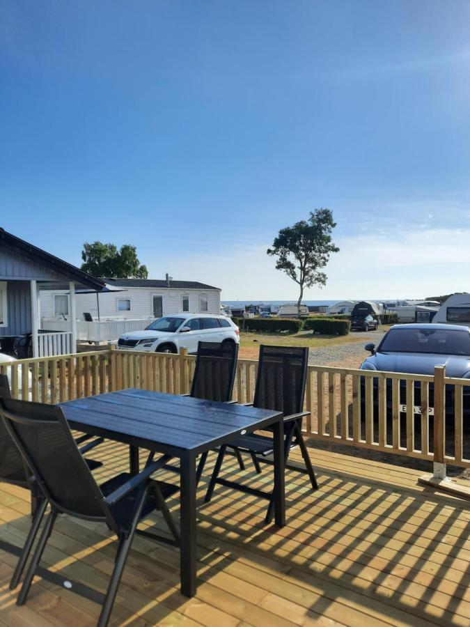 Hotel Tobisviks Camping Simrishamn Exterior foto