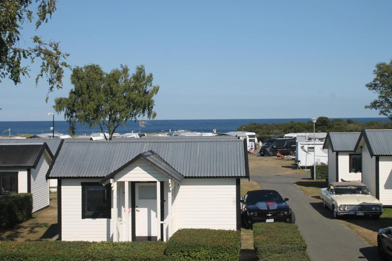 Tobisviks Camping Simrishamn Exterior foto