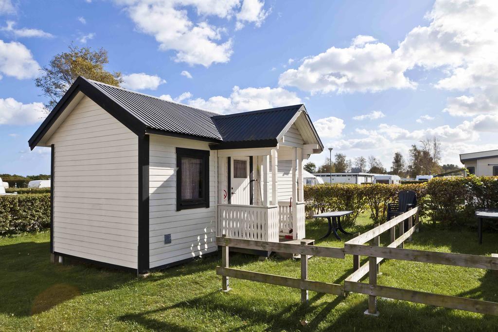 Tobisviks Camping Simrishamn Exterior foto